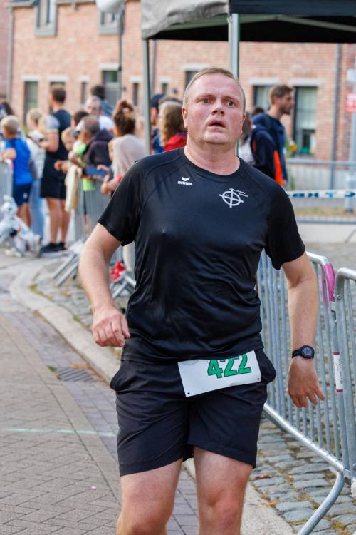 Landlopersjogging 2025